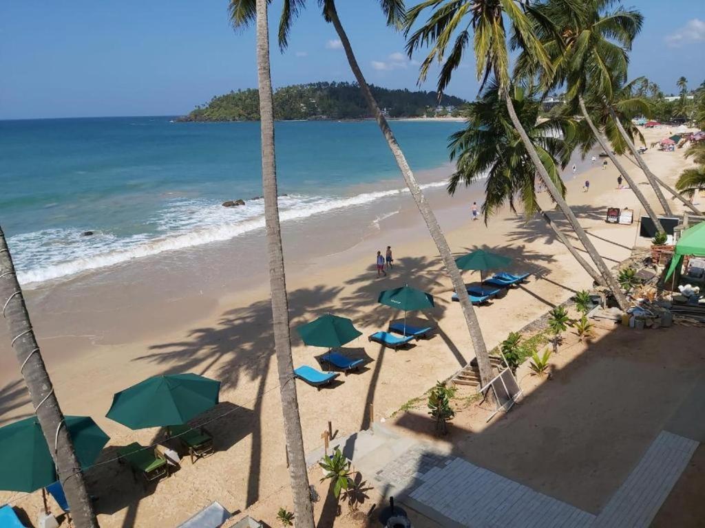 Rituale Guest House - Surf & Yoga Mirissa Zewnętrze zdjęcie