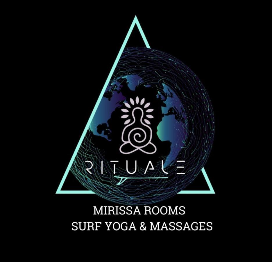 Rituale Guest House - Surf & Yoga Mirissa Zewnętrze zdjęcie