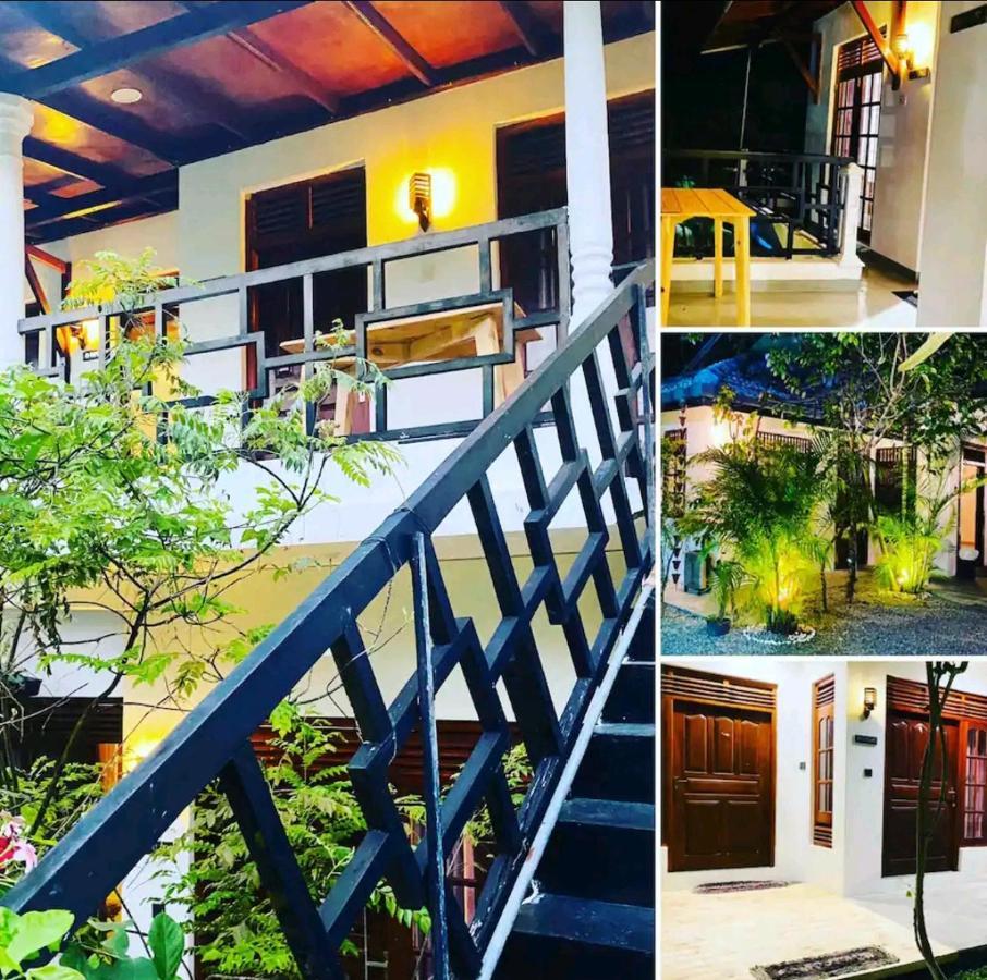 Rituale Guest House - Surf & Yoga Mirissa Zewnętrze zdjęcie