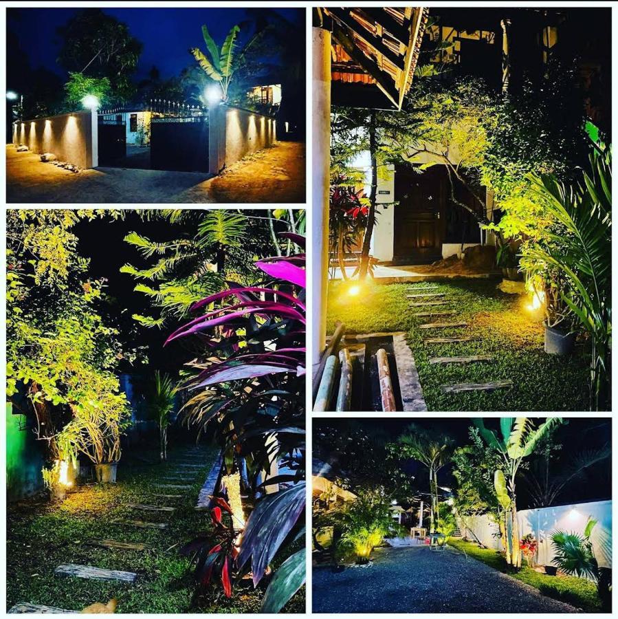 Rituale Guest House - Surf & Yoga Mirissa Zewnętrze zdjęcie