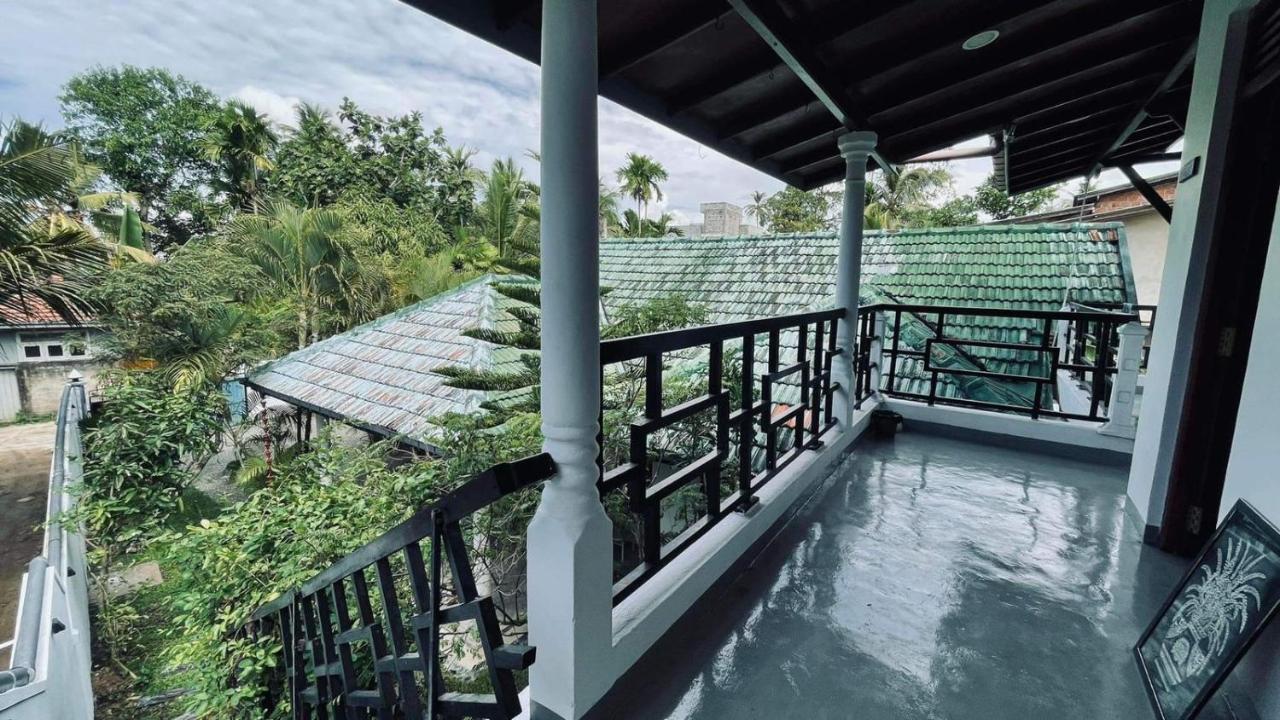 Rituale Guest House - Surf & Yoga Mirissa Zewnętrze zdjęcie