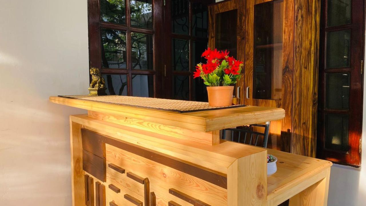 Rituale Guest House - Surf & Yoga Mirissa Zewnętrze zdjęcie