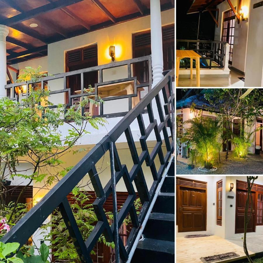 Rituale Guest House - Surf & Yoga Mirissa Zewnętrze zdjęcie
