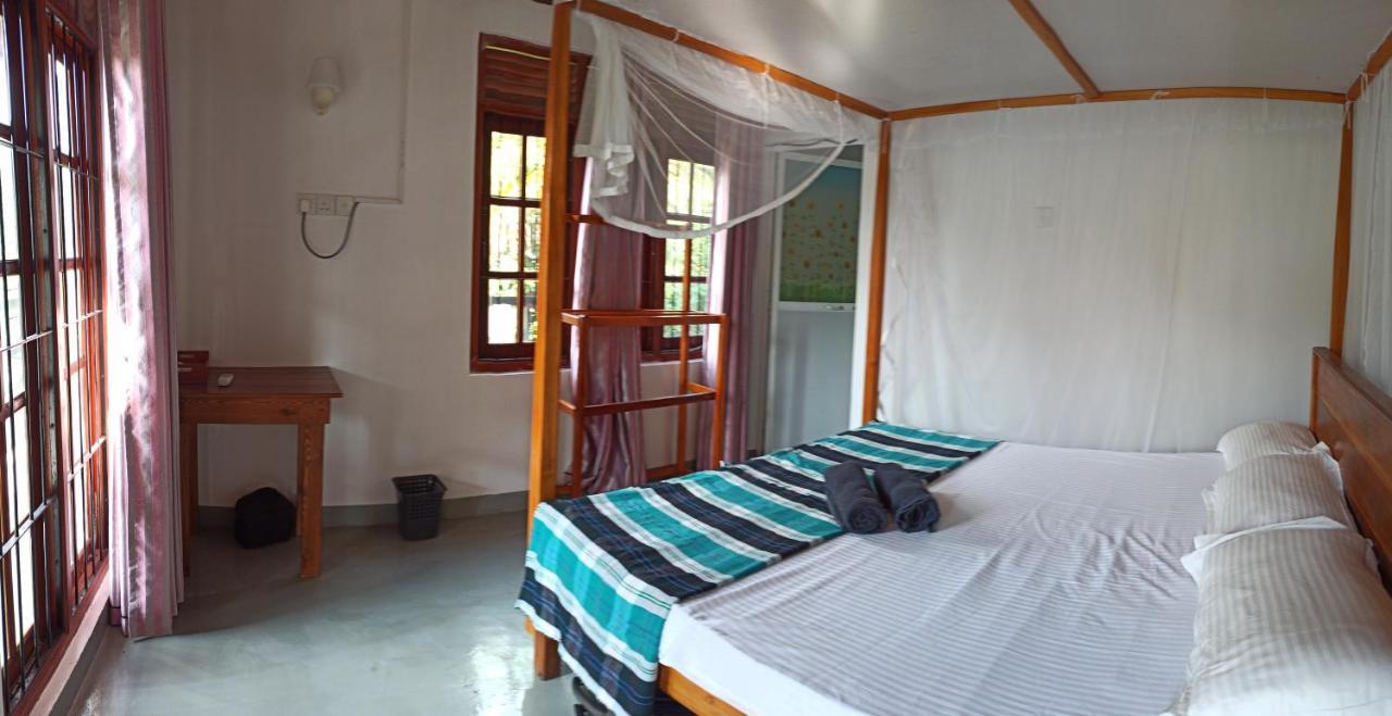 Rituale Guest House - Surf & Yoga Mirissa Zewnętrze zdjęcie