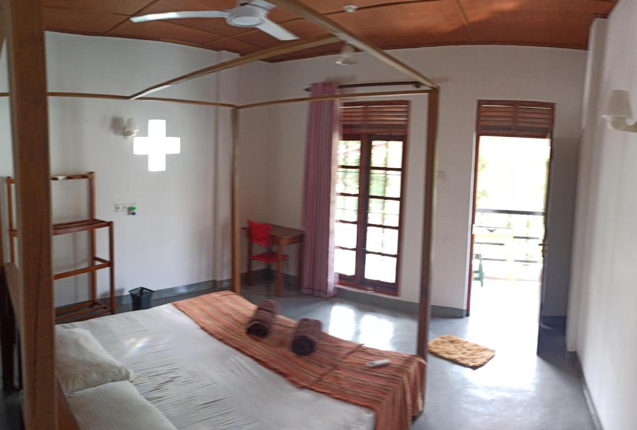 Rituale Guest House - Surf & Yoga Mirissa Zewnętrze zdjęcie