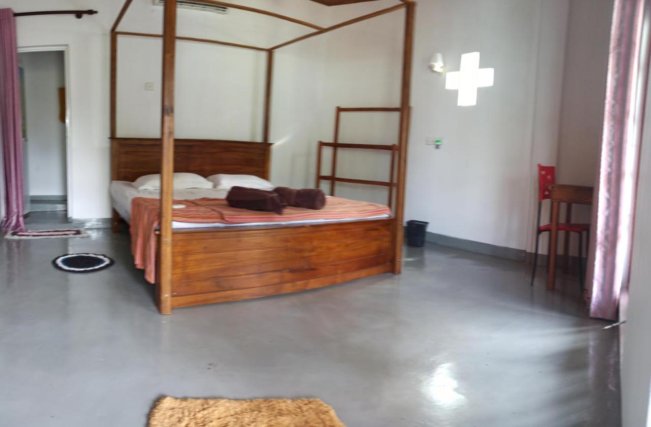Rituale Guest House - Surf & Yoga Mirissa Zewnętrze zdjęcie