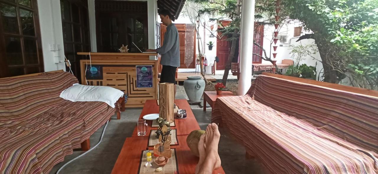 Rituale Guest House - Surf & Yoga Mirissa Zewnętrze zdjęcie