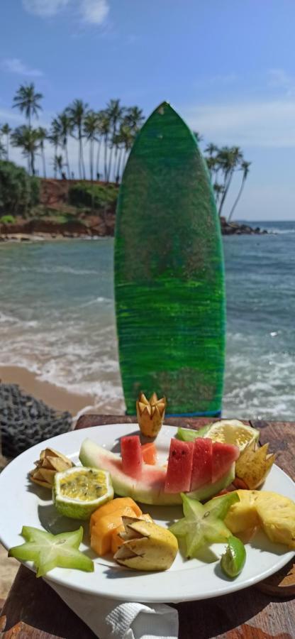 Rituale Guest House - Surf & Yoga Mirissa Zewnętrze zdjęcie